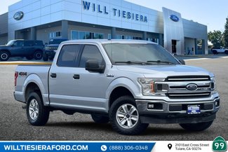 Used 2018 Ford F150 XLT image 1