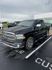 Used 2015 RAM 1500 Laramie w/ Convenience Group image 1