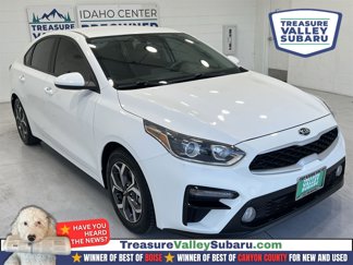 Used 2021 Kia Forte LXS image 1