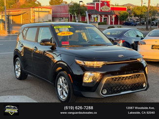 Used 2020 Kia Soul S image 1