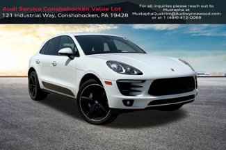 Used 2018 Porsche Macan S image 1