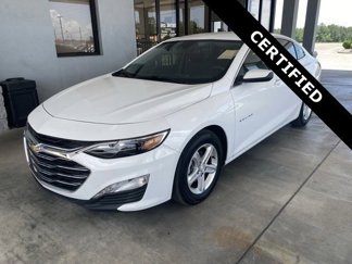 Used 2024 Chevrolet Malibu LT image 1