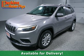 Used 2020 Jeep Cherokee Latitude image 1