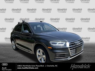 Used 2019 Audi Q5 2.0T Premium Plus w/ Premium Plus Package image 1