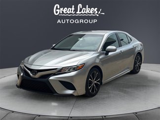 Used 2018 Toyota Camry SE image 1