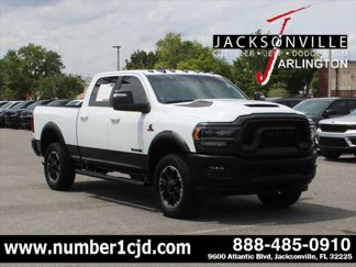 Certified 2023 RAM 2500 Rebel w/ Level 2 Equipment Group image 1