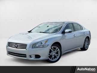 Used 2014 Nissan Maxima 3.5 SV w/ Premium Package video 1