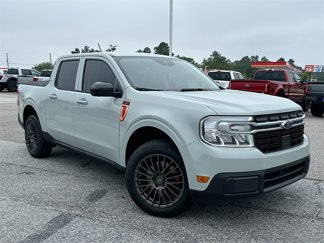 Certified 2024 Ford Maverick Lariat image 1