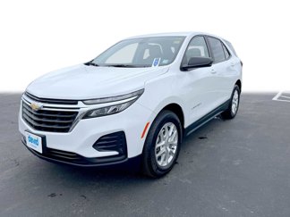 Used 2022 Chevrolet Equinox LS w/ LS Convenience Package image 1