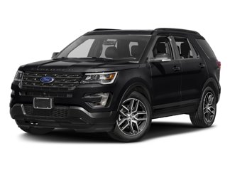 Used 2016 Ford Explorer Sport image 1