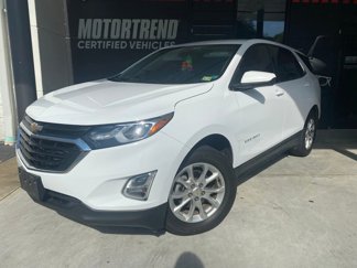 Used 2020 Chevrolet Equinox LT image 1
