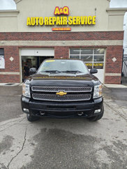 Used 2013 Chevrolet Silverado 1500 LTZ w/ LTZ Plus Package image 1