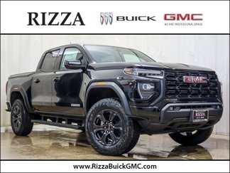 New 2025 GMC Canyon Elevation w/ Convenience Package image 1