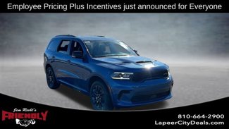 New 2025 Dodge Durango R/T image 1