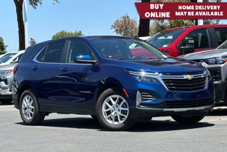 Used 2022 Chevrolet Equinox LT image 1