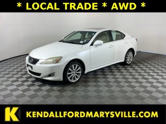 Used 2008 Lexus IS 250 AWD image 1