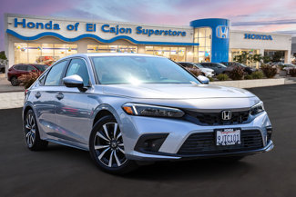 Certified 2023 Honda Civic EX-L image 1