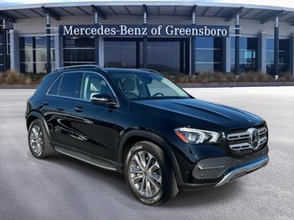 Certified 2021 Mercedes-Benz GLE 350 4MATIC image 1