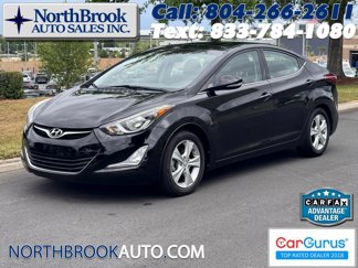 Used 2016 Hyundai Elantra Value Edition image 1
