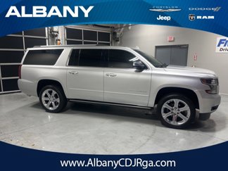 Used 2018 Chevrolet Suburban Premier image 1