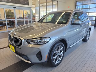 Used 2024 BMW X3 xDrive30i w/ Premium Package video 1