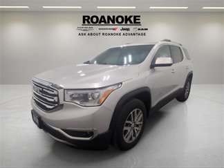 Used 2017 GMC Acadia SLE w/ Driver Alert Package I image 1