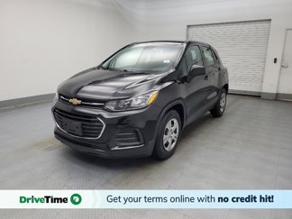 Used 2018 Chevrolet Trax LS image 1