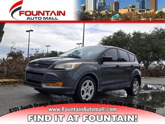 Used 2016 Ford Escape S image 1