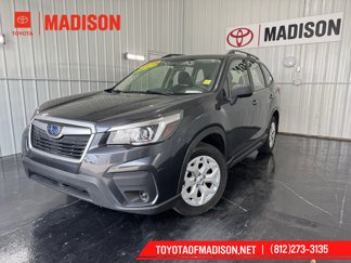 Used 2019 Subaru Forester w/ Alloy Wheel Package image 1