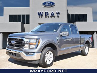 Used 2023 Ford F150 XLT w/ Equipment Group 301A Mid image 1