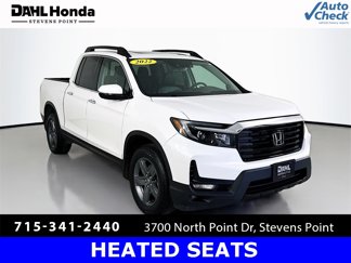Used 2022 Honda Ridgeline RTL-E image 1