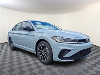 New 2025 Volkswagen Jetta Sport image 1
