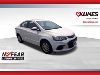 Used 2019 Chevrolet Sonic LT image 1