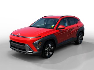 Certified 2025 Hyundai Kona SEL image 1