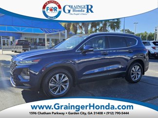 Used 2020 Hyundai Santa Fe Limited image 1