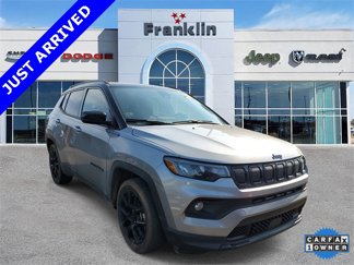 Used 2022 Jeep Compass Altitude image 1