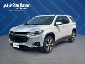Used 2018 Chevrolet Traverse LT w/ LPO, Floor Liner Package image 1