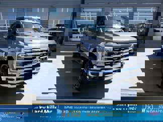 Certified 2025 Ford F350 Lariat w/ Tremor Off-Road Package image 1