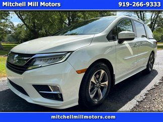 Used 2018 Honda Odyssey Touring image 1