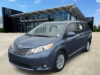 Used 2016 Toyota Sienna L image 1