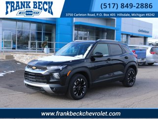 Used 2022 Chevrolet TrailBlazer LT w/ Convenience Package image 1