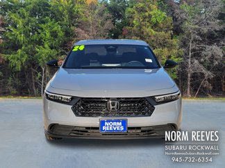 Used 2024 Honda Accord Sport video 2