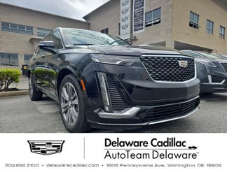 Used 2021 Cadillac XT6 Premium Luxury image 1