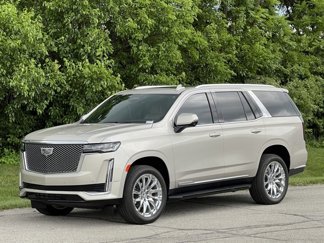 Used 2023 Cadillac Escalade Premium Luxury w/ LPO, Radiant Package image 1