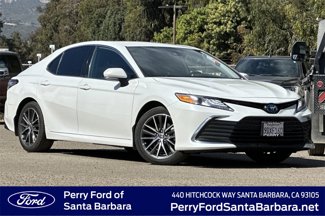 Used 2023 Toyota Camry XLE image 1