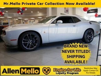 Used 2023 Dodge Challenger R/T Scat Pack w/ Plus Package image 1