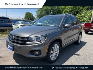 Used 2014 Volkswagen Tiguan SEL image 1