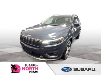 Used 2021 Jeep Cherokee Limited w/ Elite Package image 1