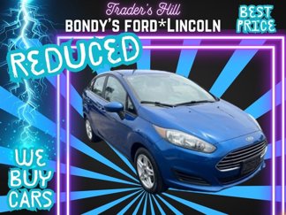 Used 2019 Ford Fiesta SE image 1