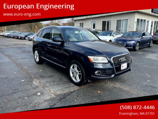Used 2015 Audi Q5 2.0T Premium Plus w/ Premium Plus Package image 1